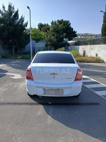 Chevrolet Cobalt 2024, 40,000 km - 1.5 l - Bakı