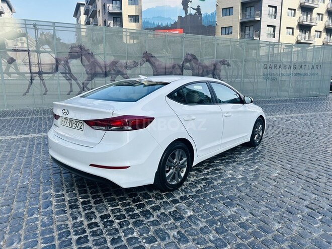 Hyundai Elantra 2017, 79,000 km - 2.0 l - Bakı