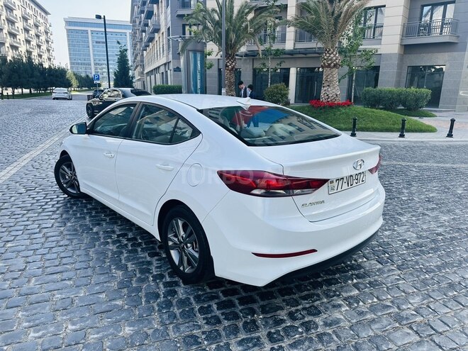 Hyundai Elantra 2017, 79,000 km - 2.0 l - Bakı