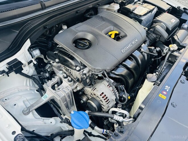 Hyundai Elantra 2017, 79,000 km - 2.0 l - Bakı