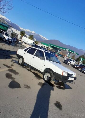 LADA (VAZ) 21099 1999, 185,000 km - 1.5 l - Zaqatala