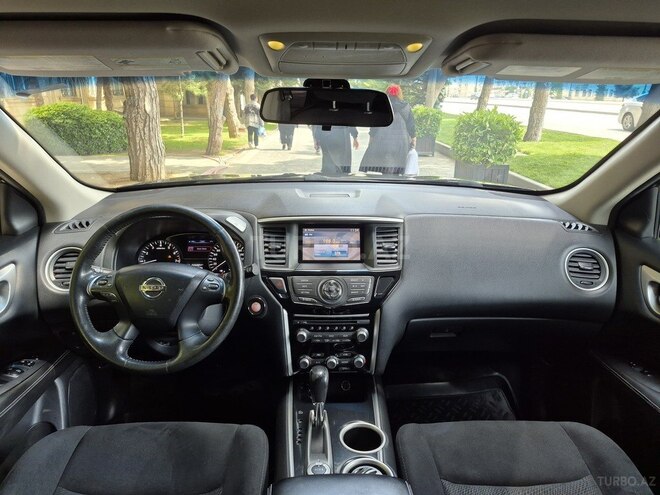Nissan Pathfinder 2014, 240,000 km - 3.5 l - Bakı