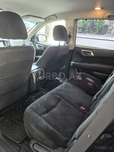 Nissan Pathfinder 2014, 240,000 km - 3.5 l - Bakı