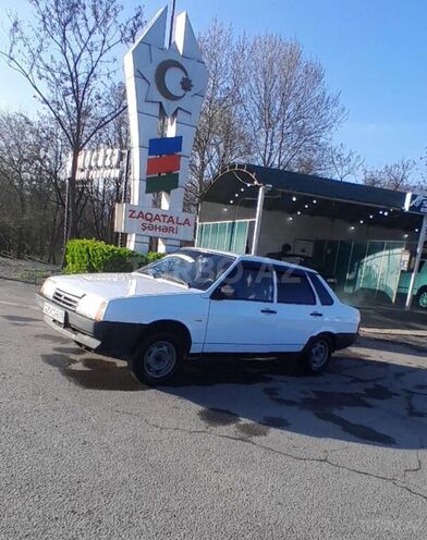 LADA (VAZ) 21099 1999, 185,000 km - 1.5 l - Zaqatala