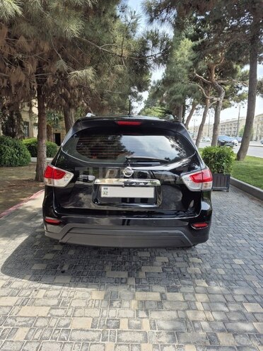Nissan Pathfinder 2014, 240,000 km - 3.5 l - Bakı