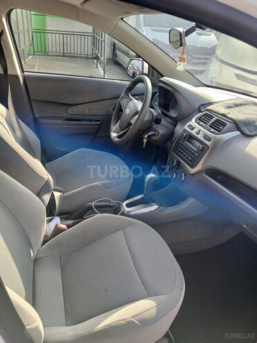 Chevrolet Cobalt 2024, 40,000 km - 1.5 l - Bakı