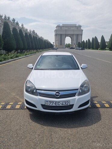 Opel Astra 2009, 312,456 km - 1.4 l - Gəncə