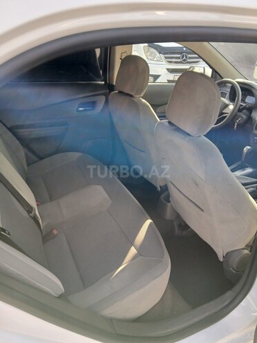 Chevrolet Cobalt 2024, 40,000 km - 1.5 l - Bakı