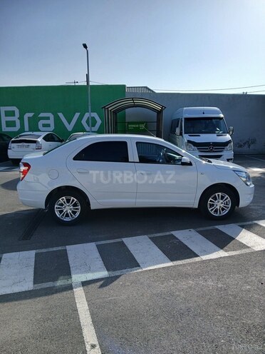 Chevrolet Cobalt 2024, 40,000 km - 1.5 l - Bakı