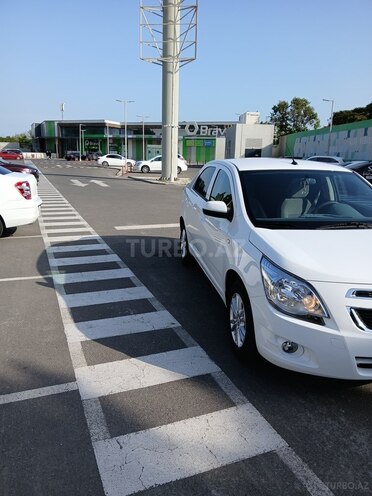 Chevrolet Cobalt 2024, 40,000 km - 1.5 l - Bakı