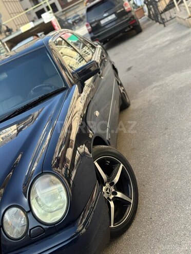 Mercedes E 240 1998, 427,000 km - 2.4 l - Bakı