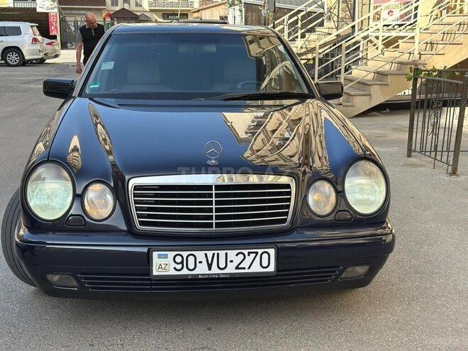 Mercedes E 240 1998, 427,000 km - 2.4 l - Bakı