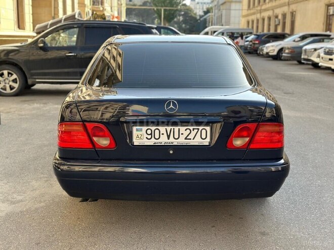 Mercedes E 240 1998, 427,000 km - 2.4 l - Bakı
