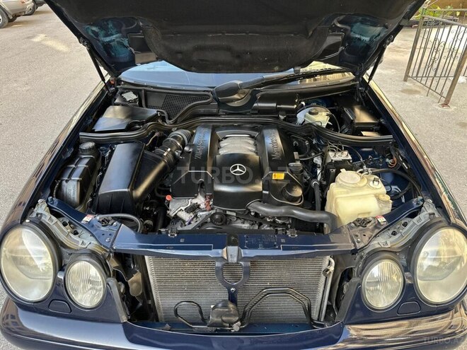Mercedes E 240 1998, 427,000 km - 2.4 l - Bakı