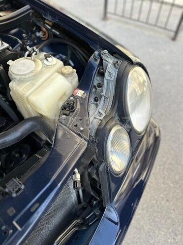 Mercedes E 240 1998, 427,000 km - 2.4 l - Bakı