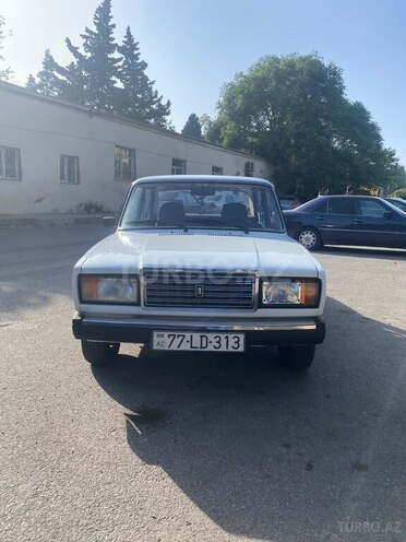LADA (VAZ) 2107 2008, 72,000 km - 1.6 l - Bakı