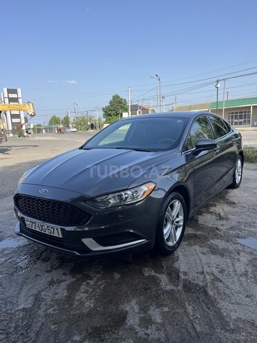 Ford Fusion (North America) 2019, 273,588 km - 1.5 l - Ağcabədi