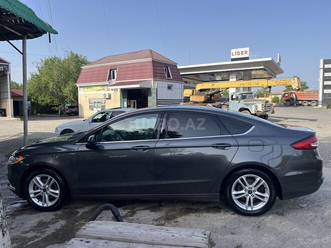Ford Fusion (North America) 2019, 273,588 km - 1.5 l - Ağcabədi