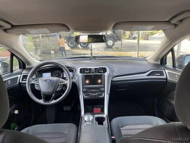 Ford Fusion (North America) 2019, 273,588 km - 1.5 l - Ağcabədi