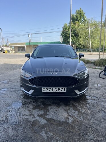 Ford Fusion (North America) 2019, 273,588 km - 1.5 l - Ağcabədi