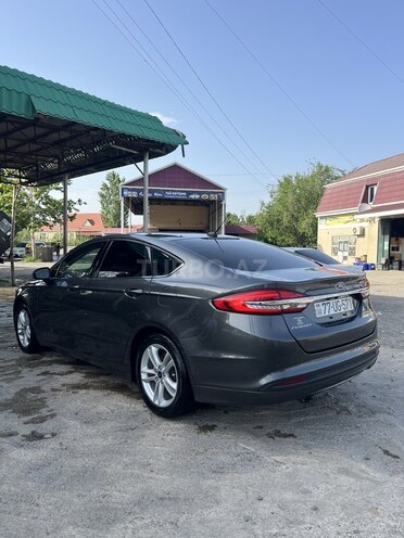 Ford Fusion (North America) 2019, 273,588 km - 1.5 l - Ağcabədi