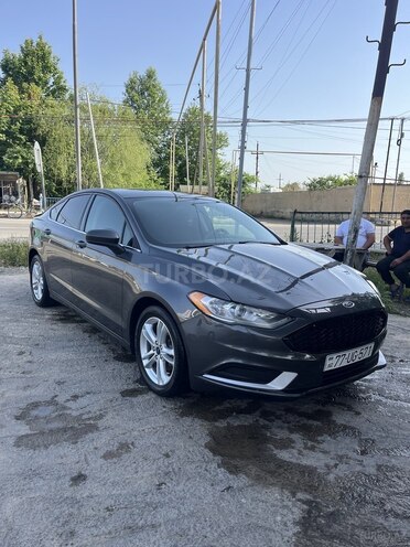 Ford Fusion (North America) 2019, 273,588 km - 1.5 l - Ağcabədi