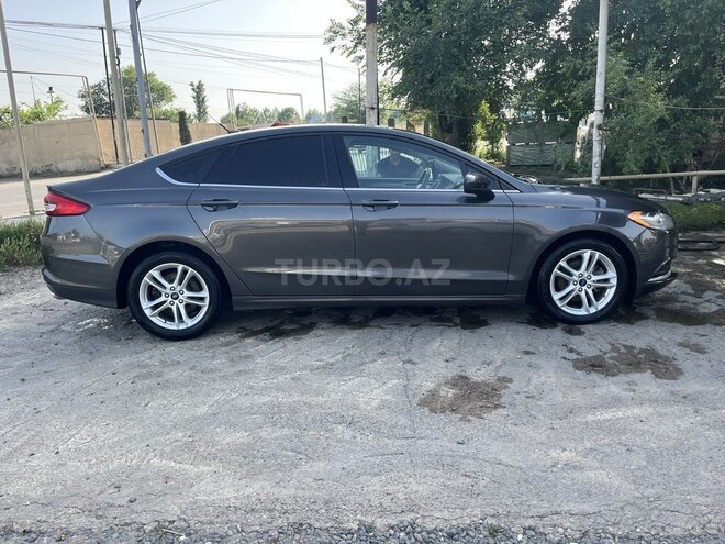Ford Fusion (North America) 2019, 273,588 km - 1.5 l - Ağcabədi