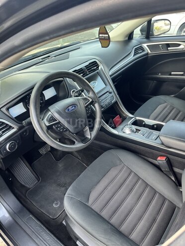 Ford Fusion (North America) 2019, 273,588 km - 1.5 l - Ağcabədi