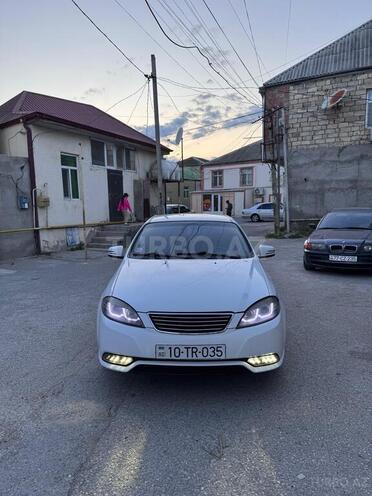 Daewoo Gentra 2014, 289,000 km - 1.5 l - Bakı