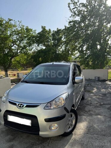 Hyundai i10 2009, 230,000 km - 1.2 l - Sumqayıt