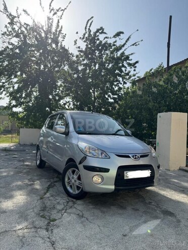 Hyundai i10 2009, 230,000 km - 1.2 l - Sumqayıt