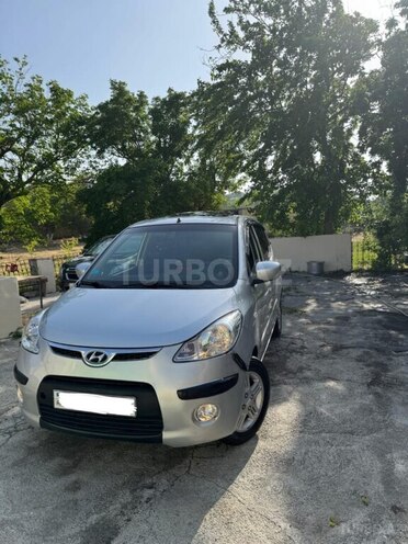 Hyundai i10 2009, 230,000 km - 1.2 l - Sumqayıt