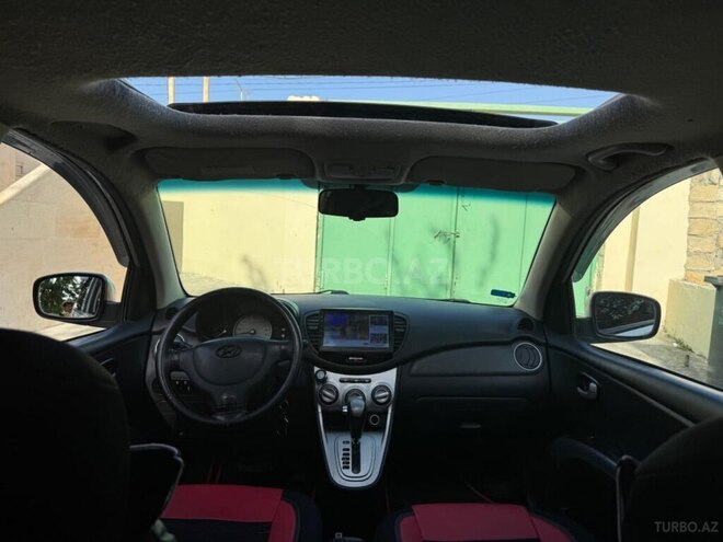 Hyundai i10 2009, 230,000 km - 1.2 l - Sumqayıt