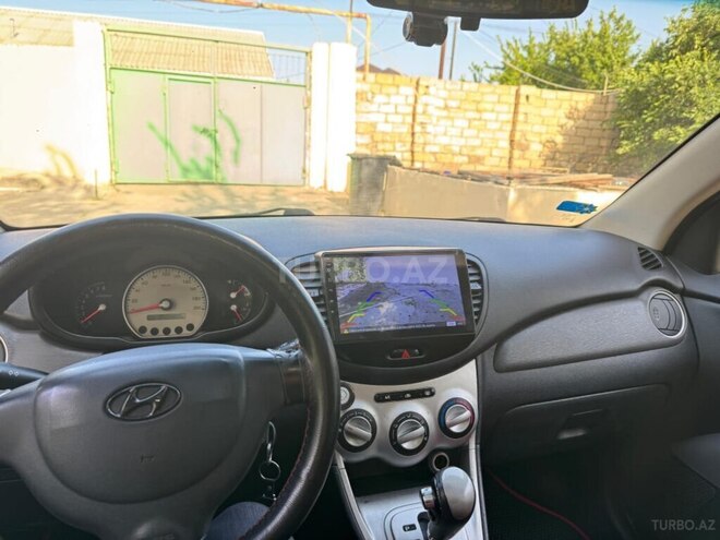 Hyundai i10 2009, 230,000 km - 1.2 l - Sumqayıt