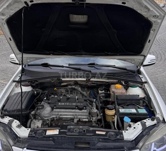 Daewoo Gentra 2014, 289,000 km - 1.5 l - Bakı