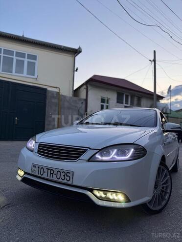 Daewoo Gentra 2014, 289,000 km - 1.5 l - Bakı