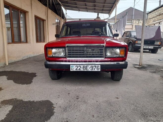 LADA (VAZ) 2107 2006, 78,900 km - 1.6 л - Gəncə