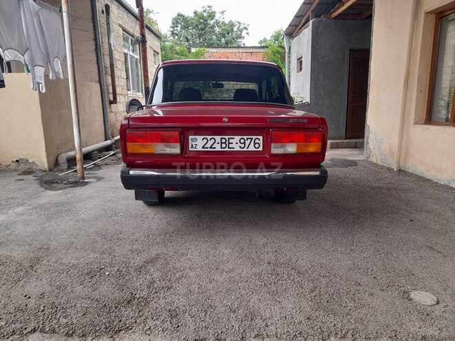 LADA (VAZ) 2107 2006, 78,900 km - 1.6 л - Gəncə