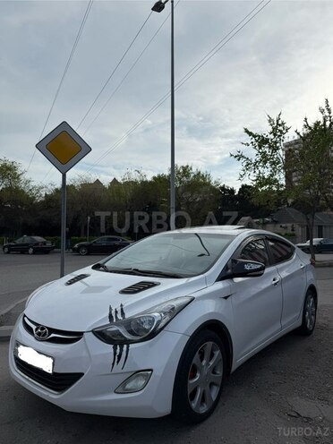 Hyundai Elantra 2013, 297,384 km - 1.8 l - Bakı