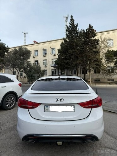 Hyundai Elantra 2013, 297,384 km - 1.8 l - Bakı