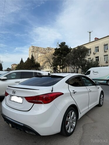 Hyundai Elantra 2013, 297,384 km - 1.8 l - Bakı