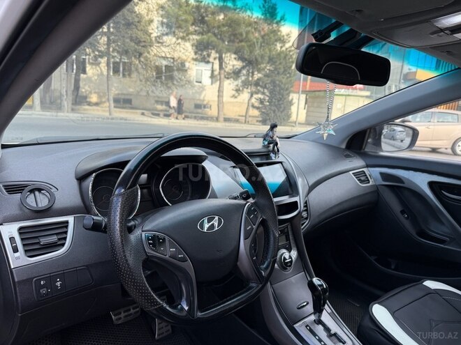 Hyundai Elantra 2013, 297,384 km - 1.8 l - Bakı