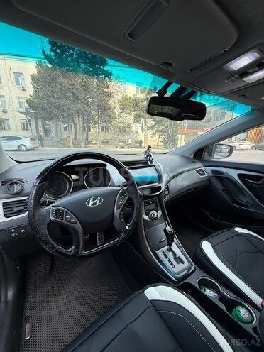 Hyundai Elantra 2013, 297,384 km - 1.8 l - Bakı