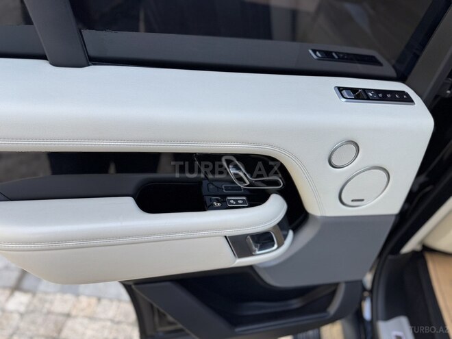 Land Rover Range Rover 2019, 124,000 km - 3.0 l - Bakı