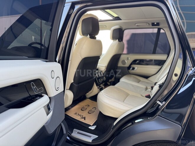 Land Rover Range Rover 2019, 124,000 km - 3.0 l - Bakı