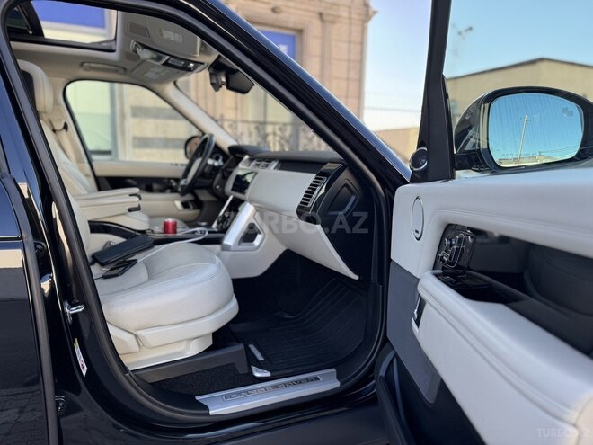 Land Rover Range Rover 2019, 124,000 km - 3.0 l - Bakı