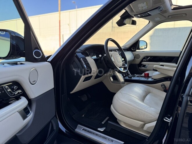 Land Rover Range Rover 2019, 124,000 km - 3.0 l - Bakı