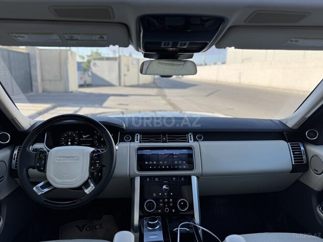 Land Rover Range Rover 2019, 124,000 km - 3.0 l - Bakı