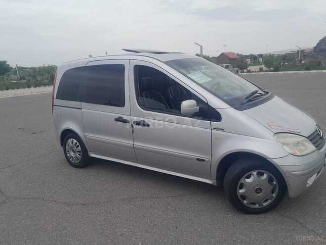 Mercedes Vaneo 2002, 222,456 km - 1.6 л - Naxçıvan