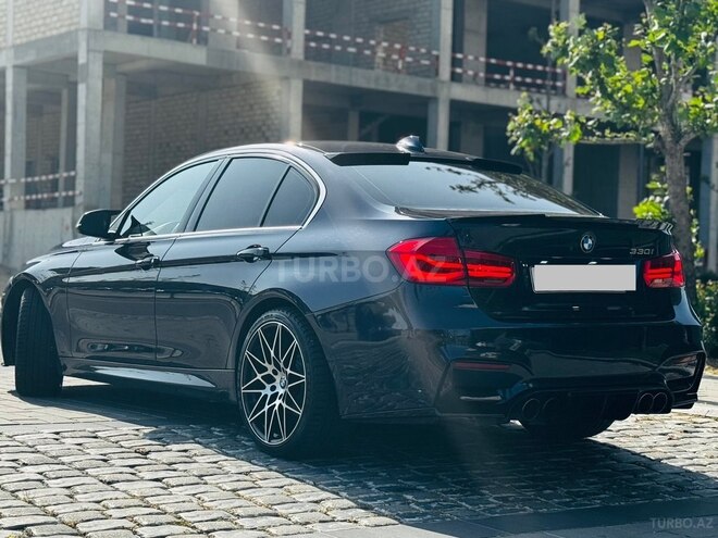 BMW 330 2016, 126,000 km - 2.0 l - Bakı